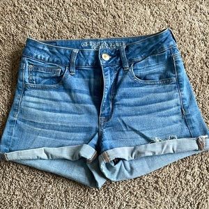 American Eagle Outfitters Jean Shorts